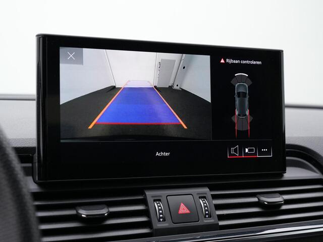 Audi Q5 55 TFSI e Quattro Competition / S-Line | Leder/alcantara | Achteruitrijcamera | Stoelverwarming | Adaptive Cruise