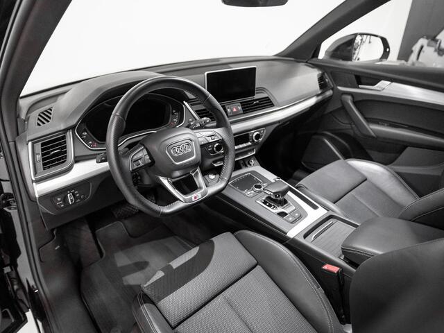 Audi Q5 50 TFSI e quattro 3x S-Line Luchtvering Virtual Keyless