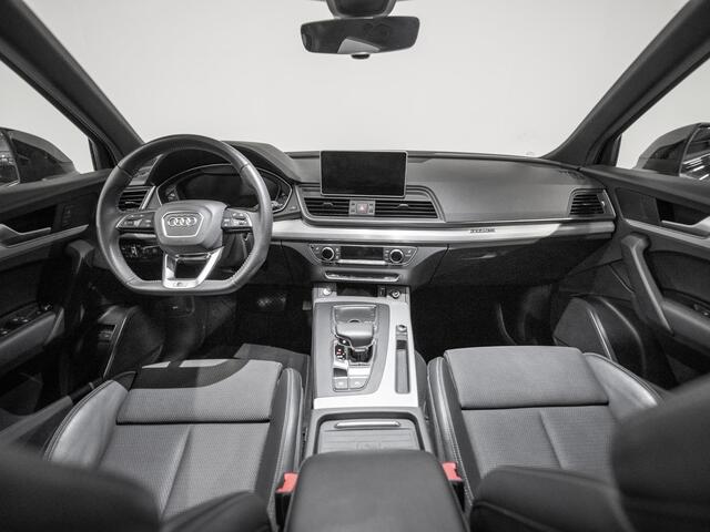 Audi Q5 50 TFSI e quattro 3x S-Line Luchtvering Virtual Keyless