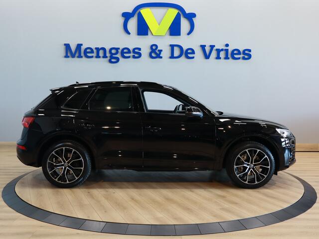Audi Q5 2.0 TFSI quattro Sport S Line Edition 3X S Line | Airco ECC | Bang & Olufsen | Camera | Apple Carplay | Isofix | NAP