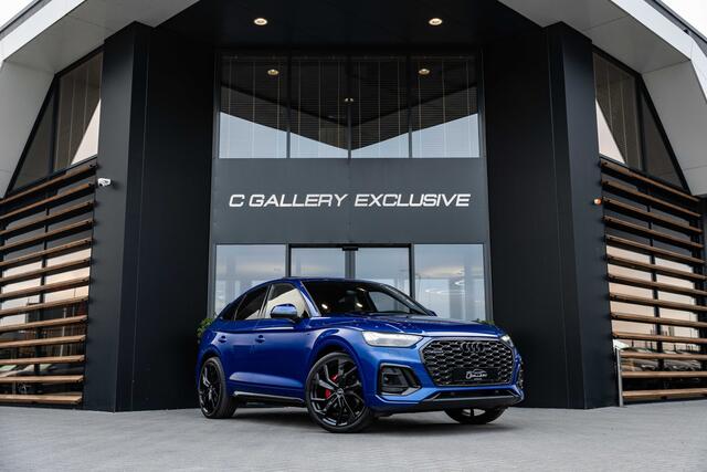 Audi Q5 Sportback 55 TFSI e S edition - S Line | Panorama | Luchtvering | B&O | 22 Inch