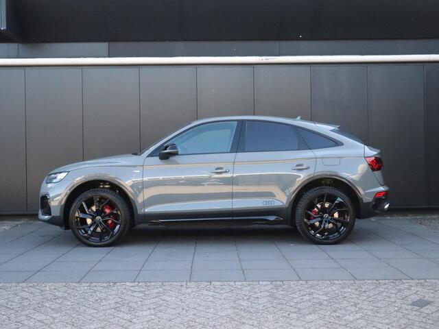 Audi Q5 Sportback 55 TFSI e S edition Competition | LEDER | MEMORY | PANO-DAK | TREKHAAK | B&O | CAMERA | HEAD-UP | ADAPT. CRUISE |