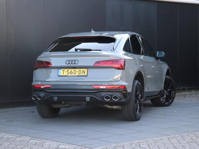 Audi Q5 Sportback 55 TFSI e S edition Competition | LEDER | MEMORY | PANO-DAK | TREKHAAK | B&O | CAMERA | HEAD-UP | ADAPT. CRUISE |