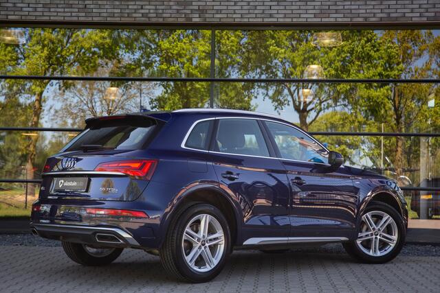 Audi Q5 55 TFSI e QuattroS edition , Adap. cruise, Carplay,