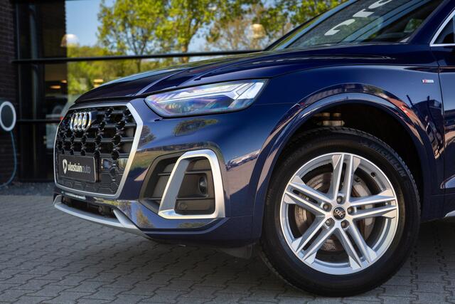 Audi Q5 55 TFSI e QuattroS edition , Adap. cruise, Carplay,