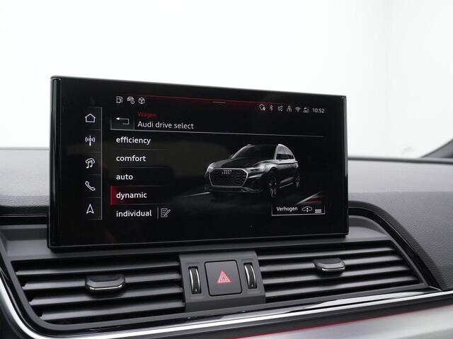 Audi Q5 55 TFSI e Quattro S edition Competition / S-Line | Panoramadak | Trekhaak | Luchtvering | Fijnnappa leder | Geheugenstoel | Head-up display | Matrix LED | Bang & Olufsen