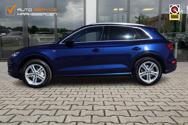 Audi Q5 2.0 TFSI Quattro S-Line | Trekhaak | 360 Camera | ACC |