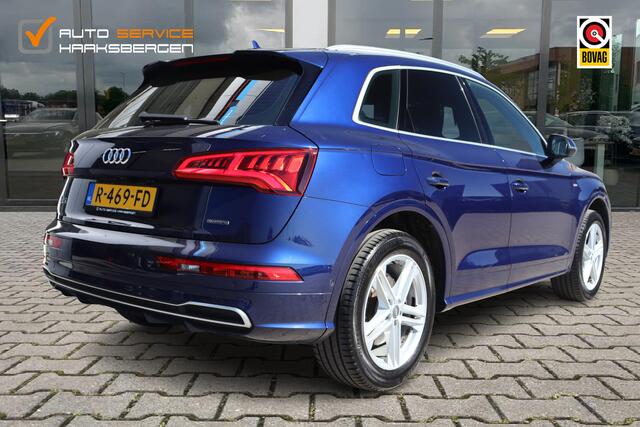 Audi Q5 2.0 TFSI Quattro S-Line | Trekhaak | 360 Camera | ACC |