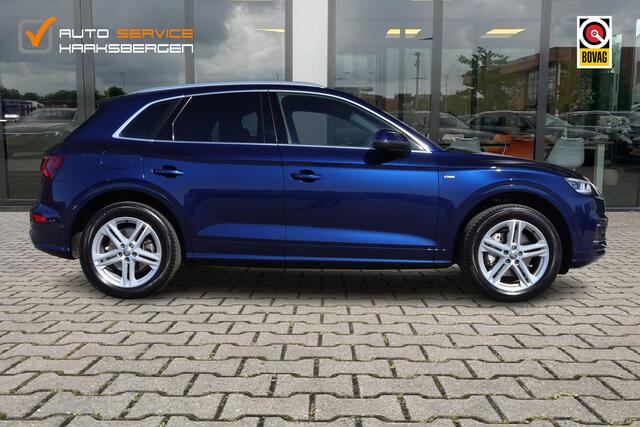Audi Q5 2.0 TFSI Quattro S-Line | Trekhaak | 360 Camera | ACC |