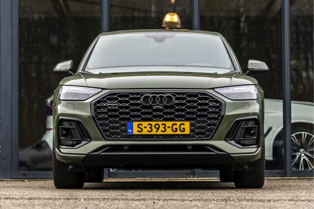 Audi Q5 Sportback 55 TFSI e S edition