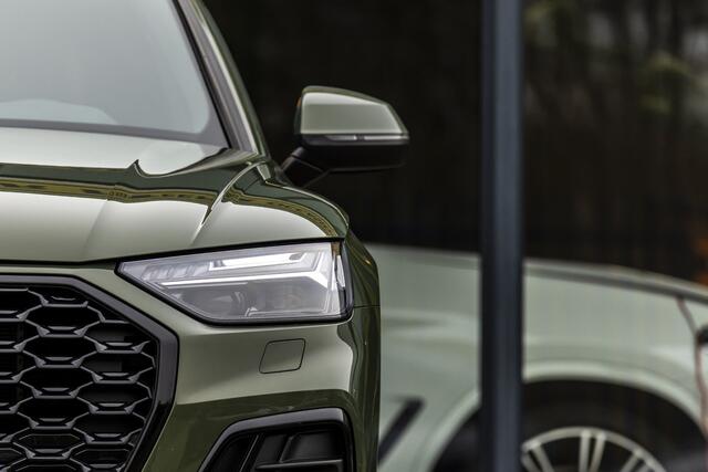 Audi Q5 Sportback 55 TFSI e S edition