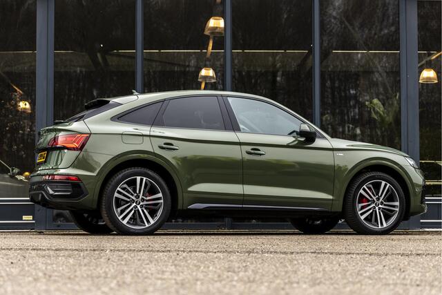 Audi Q5 Sportback 55 TFSI e S edition