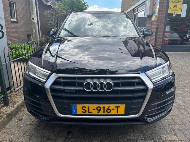 Audi Q5 2.0 TFSI quattro Pro Line Sport