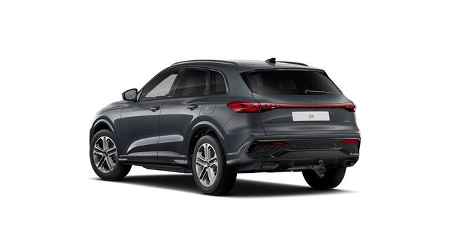 Audi Q5 e-hybrid quattro 299 S tronic S edition | Audi virtual cockpit | Exterieurpakket zwart | Hemelbekleding in zwart