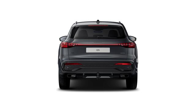 Audi Q5 e-hybrid quattro 299 S tronic S edition | Audi virtual cockpit | Exterieurpakket zwart | Hemelbekleding in zwart