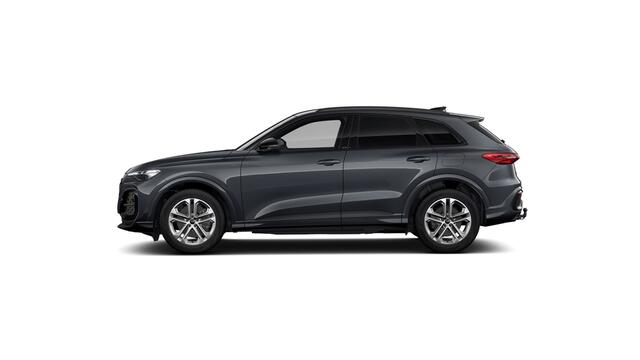 Audi Q5 e-hybrid quattro 299 S tronic S edition | Audi virtual cockpit | Exterieurpakket zwart | Hemelbekleding in zwart