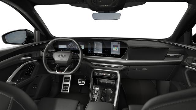 Audi Q5 e-hybrid quattro 299 S tronic S edition | Audi virtual cockpit | Exterieurpakket zwart | Hemelbekleding in zwart