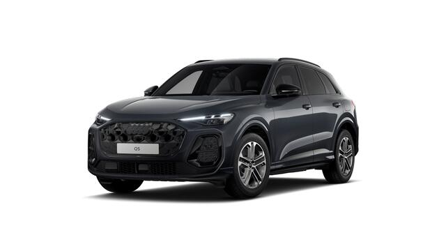 Audi Q5 e-hybrid quattro 299 S tronic S edition | Audi virtual cockpit | Exterieurpakket zwart | Hemelbekleding in zwart