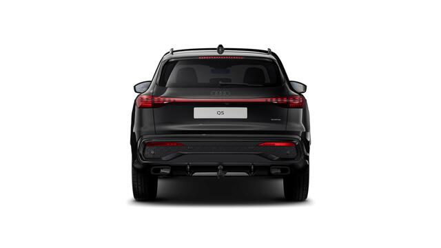 Audi Q5 e-hybrid quattro 367 S tronic S edition Competition | Audi virtual cockpit | Dashcam | Hemelbekleding in zwart