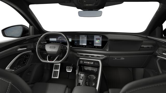 Audi Q5 e-hybrid quattro 367 S tronic S edition Competition | Audi virtual cockpit | Dashcam | Hemelbekleding in zwart