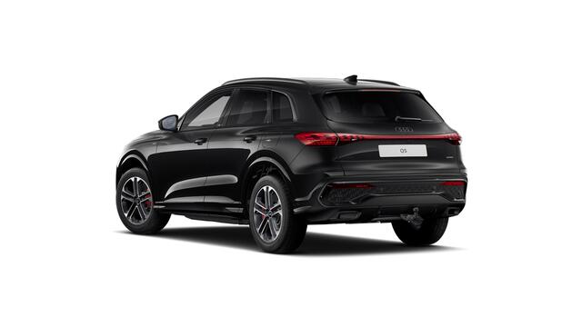 Audi Q5 e-hybrid quattro 367 S tronic S edition Competition | Audi virtual cockpit | Dashcam | Hemelbekleding in zwart