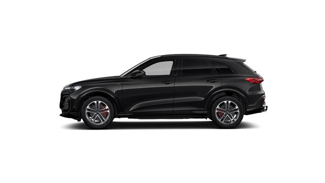 Audi Q5 e-hybrid quattro 367 S tronic S edition Competition | Audi virtual cockpit | Dashcam | Hemelbekleding in zwart