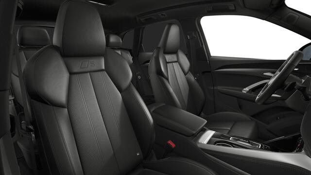 Audi Q5 e-hybrid quattro 367 S tronic S edition Competition | Audi virtual cockpit | Dashcam | Hemelbekleding in zwart