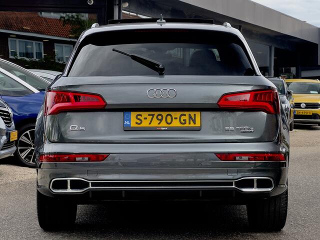 Audi Q5 55 TFSI e AUT7 QUATTRO COMPETITION PANODAK DESIGNO-LEDER NAVI CAMERA DIGI-DASH B&O APPLE-CARPLAY LED LMV PDC
