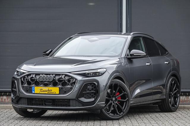 Audi Q5 Sportback e-hybrid | Quattro | S-Line | MMI Bijrijdersdisplay | Tech Plus | 360° Camera | Trekhaak | 22''