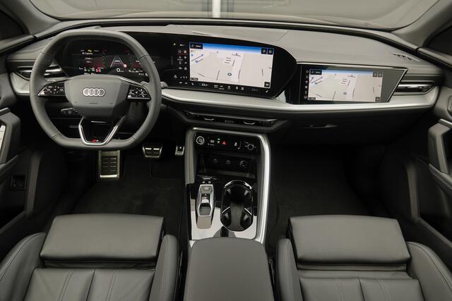 Audi Q5 Sportback e-hybrid | Quattro | S-Line | MMI Bijrijdersdisplay | Tech Plus | 360° Camera | Trekhaak | 22''