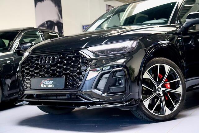 Audi Q5 50 TFSI e S ed. MAXTON|PANO|RS Zetels|Matrix