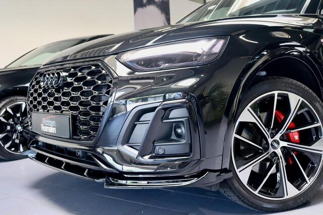 Audi Q5 50 TFSI e S ed. MAXTON|PANO|RS Zetels|Matrix