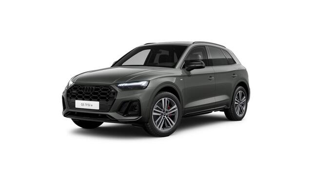 Audi Q5 55 TFSI e 367pk PHEV S-Ed. / Panoramadak / Matrix-LED / Trekhaak