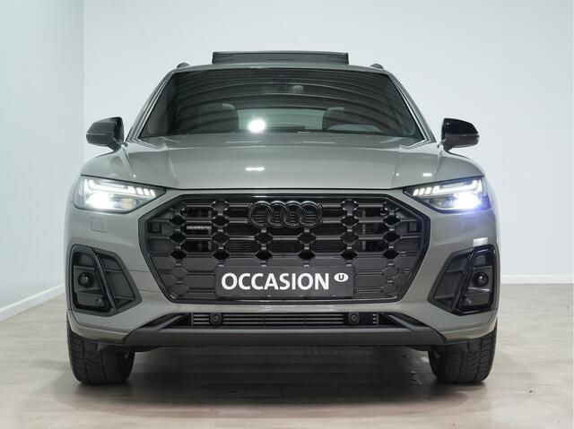 Audi Q5 55 TFSI e 367pk PHEV S-Ed. / Panoramadak / Matrix-LED / Trekhaak
