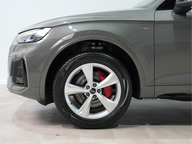 Audi Q5 55 TFSI e 367pk PHEV S-Ed. / Panoramadak / Matrix-LED / Trekhaak