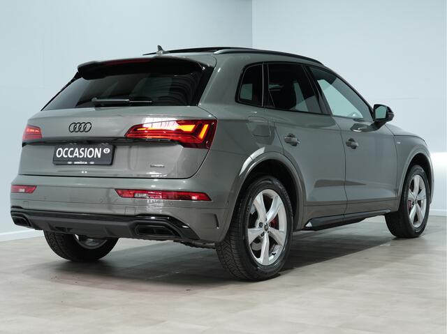 Audi Q5 55 TFSI e 367pk PHEV S-Ed. / Panoramadak / Matrix-LED / Trekhaak