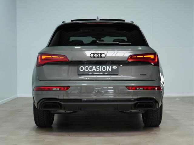 Audi Q5 55 TFSI e 367pk PHEV S-Ed. / Panoramadak / Matrix-LED / Trekhaak