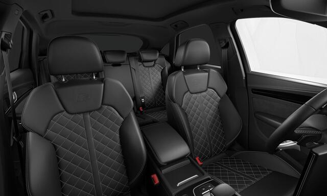Audi Q5 Sportback 55 TFSI e 367pk Quattro PHEV S edition Competition / Panoramadak / Trekhaak / 360 Camera / Wordt Verwacht / Gereserveerd