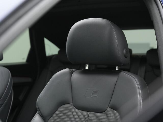 Audi Q5 Sportback 55 TFSI e S edition Competition / S-Line | Panoramadak | Matrix LED | Achteruitrijcamera | Stoelverwarming