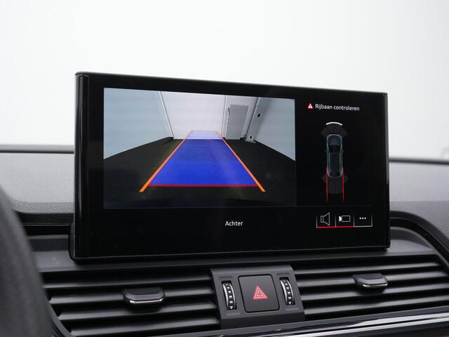 Audi Q5 Sportback 55 TFSI e S edition Competition / S-Line | Panoramadak | Matrix LED | Achteruitrijcamera | Stoelverwarming