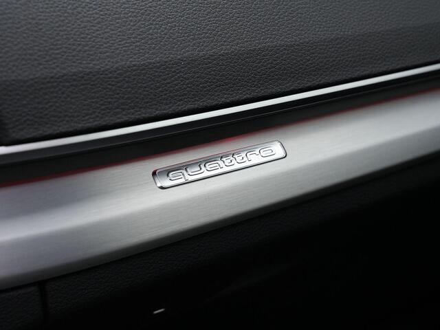 Audi Q5 Sportback 55 TFSI e S edition Competition / S-Line | Panoramadak | Matrix LED | Achteruitrijcamera | Stoelverwarming