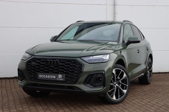 Audi Q5 Sportback 50 TFSI e S Edition Competition 300pk S-Tronic | B&O | Memory | Camera