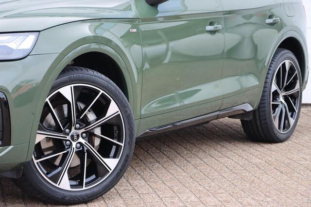 Audi Q5 Sportback 50 TFSI e S Edition Competition 300pk S-Tronic | B&O | Memory | Camera
