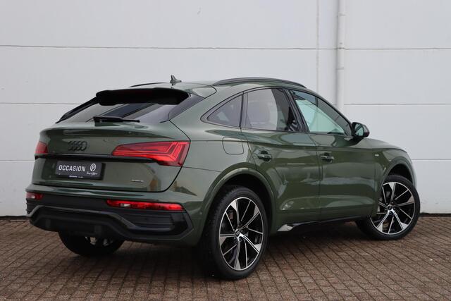 Audi Q5 Sportback 50 TFSI e S Edition Competition 300pk S-Tronic | B&O | Memory | Camera