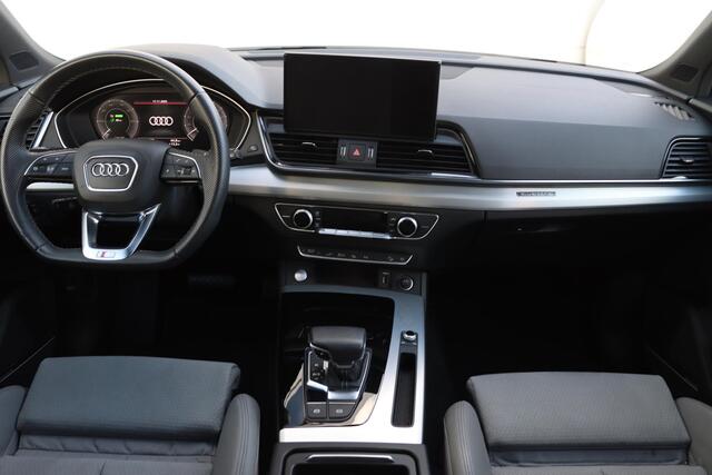 Audi Q5 Sportback 50 TFSI e S Edition Competition 300pk S-Tronic | B&O | Memory | Camera