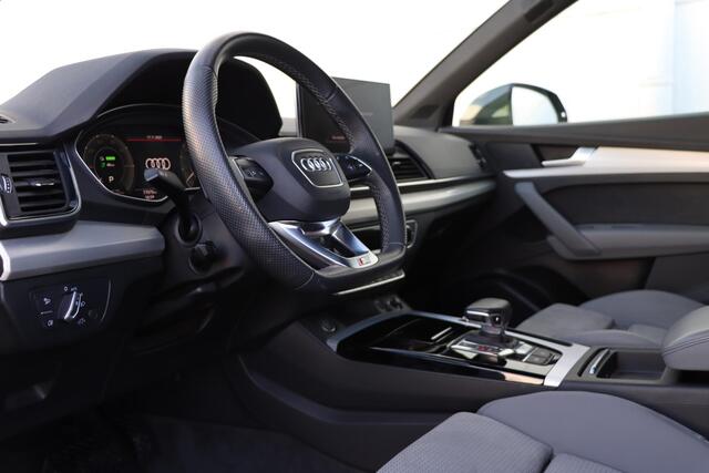 Audi Q5 Sportback 50 TFSI e S Edition Competition 300pk S-Tronic | B&O | Memory | Camera
