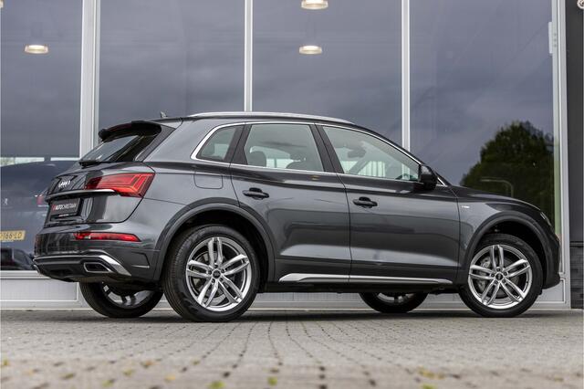 Audi Q5 50 TFSI e S edition | Matrix LED | Camera