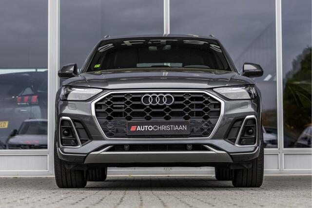 Audi Q5 50 TFSI e S edition | Matrix LED | Camera