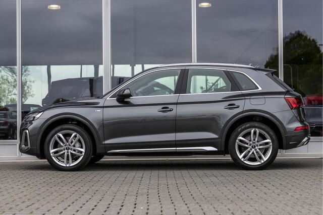 Audi Q5 50 TFSI e S edition | Matrix LED | Camera