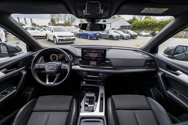 Audi Q5 50 TFSI e S edition | Matrix LED | Camera